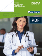 Cuadro Médico DKV MUFACE Sevilla