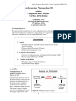 Cardiac Pharm