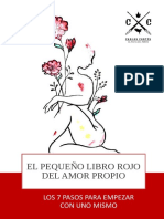 466434978 El Pequeno Libro Rojo Del Amor Propio PDF
