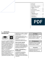 Aveo 2020 Manual Propietarios