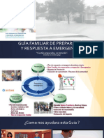 Presentacion e Implementacion GUÍA FAMILIAR DE PREPARACIÓN - APR132021