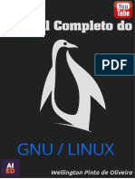 Manual Completo Do Debian GNU - Linux