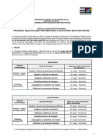 Minuta Para o Edital Do Processo Seletivo 2022 M D Versão Final 23nov2021