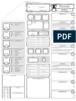 456029-Character Sheet Fighter-gs Fillable
