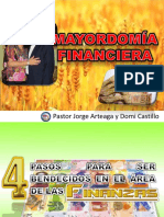Mayordomía Financiera 1