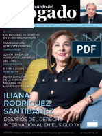 Revista El Mundo Del Abogado 249 Ene 2020