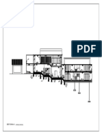 Section A-A: - Working Drawing