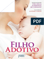 Filho Adotivo - Vera Lúcia Marinzeck de Carvalho
