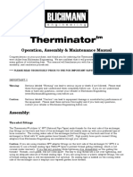 Therminator Owners Manual-V8