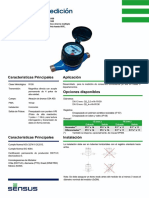 Sensus - 403S DN(13-19)