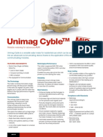 Unimag Cyble MID Brochure English