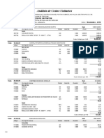 Analisis de Costos Unitarios