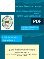 Presentación1ING ORGANIZACIONAL