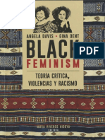 Copia de Mara Viveros Vigoya (Ed.) - Angela Davis, Gina Dent; Black Feminism - Teoría Crítica, Violencias y Racismo