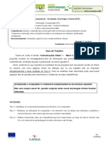 Curso EFA Secundário TIC