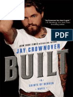 Built Jay Crownover