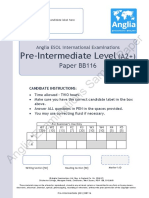 Pre-Intermediate Template BB116-Annotated