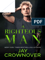 A Righteous Man - Jay Crownover 