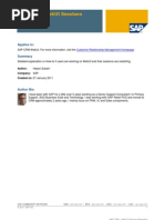Download SAP CRM  WebUI Sessions Restarting by Rajagopalan Muthukrishnan SN55245879 doc pdf