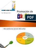 Mkt Estratégicas PromVentas