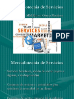 Mercadotecnia de Servicios (Versión Abreviada)