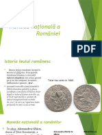 Moneda Națională a României B