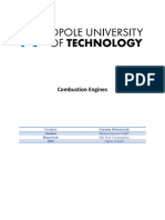 Mehmet Kerem SARP-combustion Engines - Idlefuelconsumption