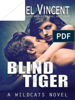 Blind Tiger Rachel Vincent