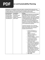 STEAM Action and Sustainability Planning Guide