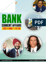 Bank Current Affairs - 1 - 01 June 30