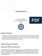 Fluid Mechanics-II: Dr. Sheeja Janardhanan Associate Professor (NA and OE) Imuv