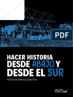 Torres Alfonso 2021 Hacer Historia Desde Abajo y Desde El Sur 2 Edición Chile