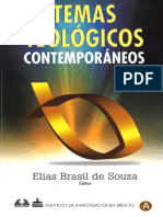 9. Temas Teológicos Contemporáneas. Elias Brasil