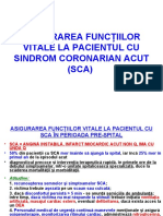 Asigurarea Funcțiilor Vitale La Pacientul Cu Sindrom