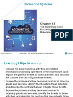 Accounting Information Systems: Fourteenth Edition