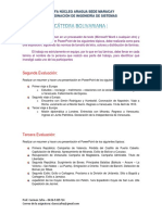 2, 3 Y 4 EVALUACIÓN Cbi