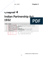 Indian Partnership Act, 1932