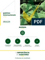 Auditoria Financeira No Contexto Dos Padrões Internacionais