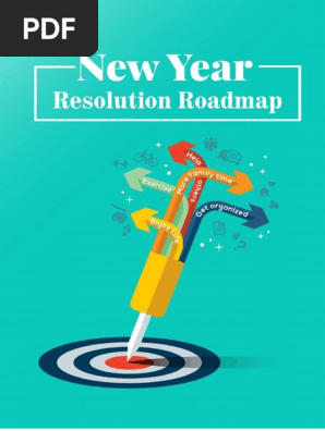 New Year Resolution Roadmap