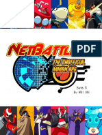 NetBattlers Beta 8 Full Res