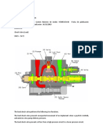 Operación de Sistemas VALVE LOAD CONTROL