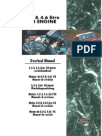 Manual de Revision Del Motor 4.0l 4.6l v8i