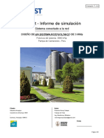 Pampa de Camarones - Project - Vc1-Report