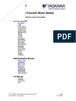 MP2000 IndividualFunctionDocument RevC