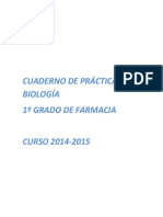 Cuaderno Practicas Biologia 2014 15