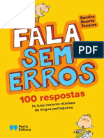 Fala Sem Erros