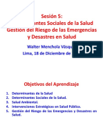 Sesión 5 Determinantes