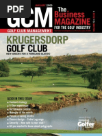 Krugersdorp: Golf Club