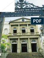 Universidade Do Brasil Das Origens A Construcao - Compressed