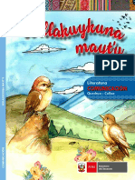 Willakuykuna Mayt’u - Collao Literatura - Comunicación Quechua, Variante Collao